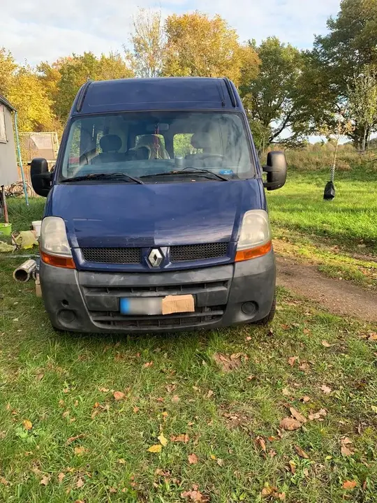 Renault Master