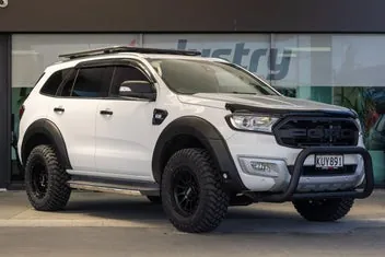 Ford Everest 2017 photo 2