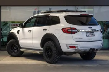 Ford Everest 2017 photo 3