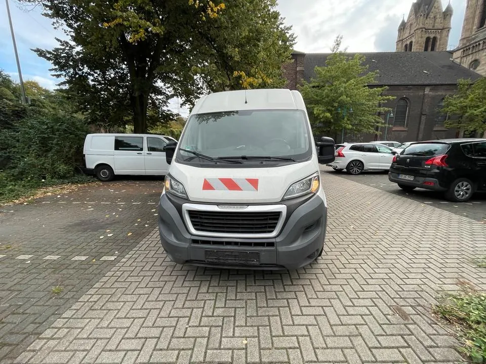 Peugeot Boxer