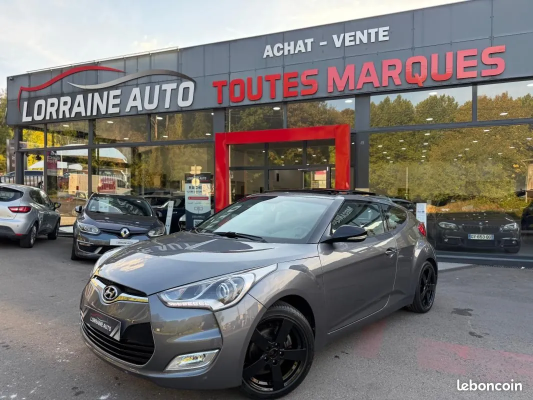 Hyundai Veloster