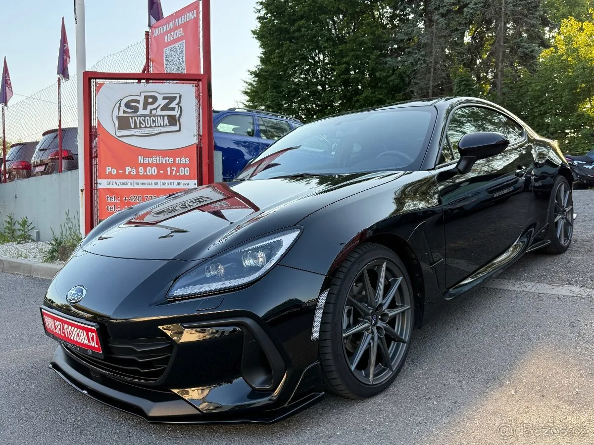 Subaru Brz