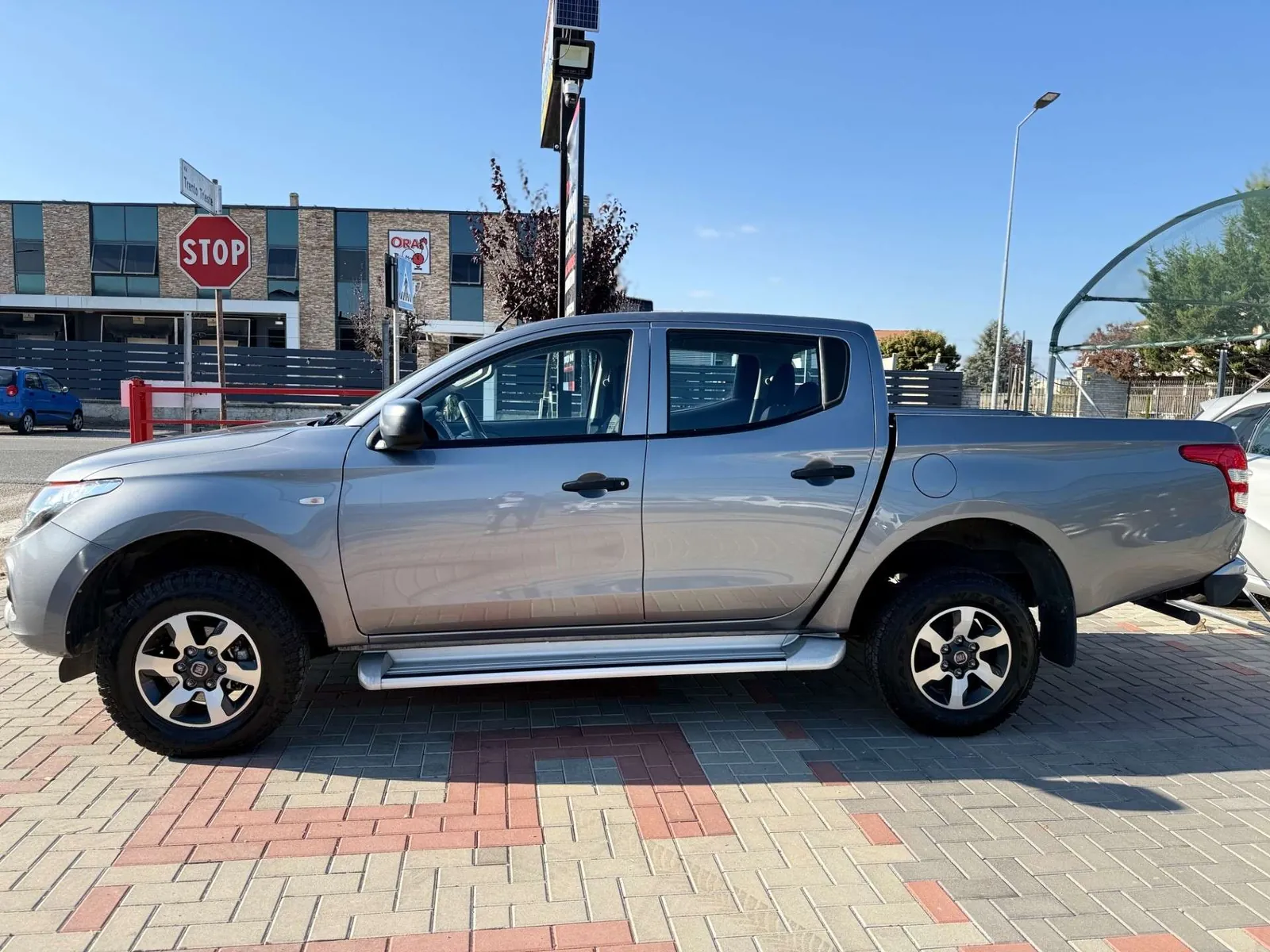 Fiat Fullback 2020 photo 4