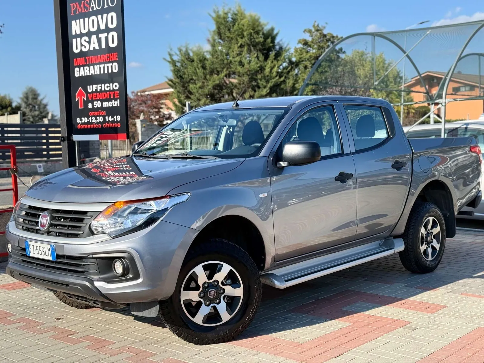 Fiat Fullback 2020 photo 2