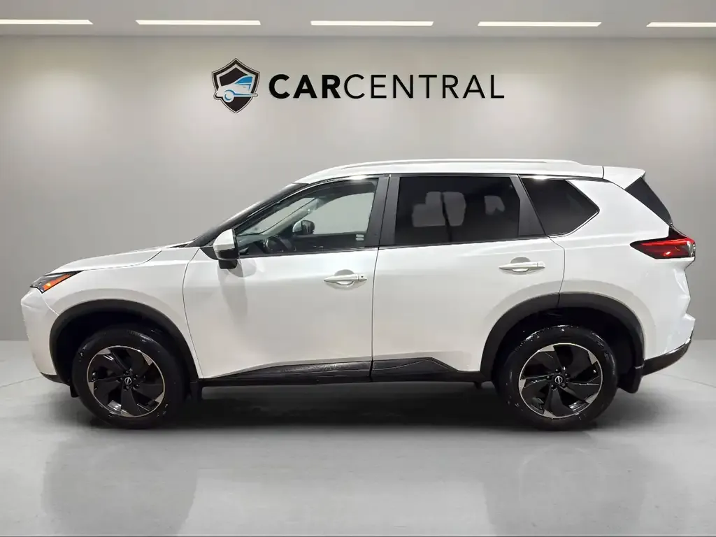 Nissan Rogue 2024 photo 2
