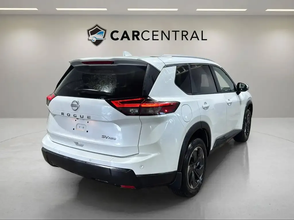 Nissan Rogue 2024 photo 5