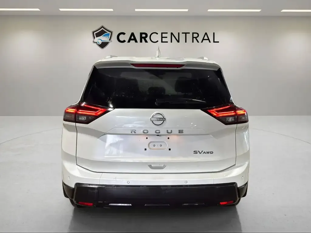 Nissan Rogue 2024 photo 4