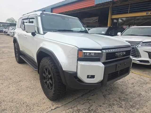 Toyota Landcruiser