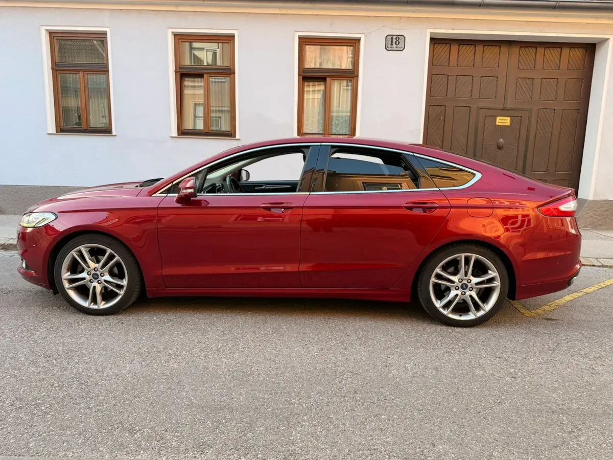 Ford Mondeo 2016 photo 3