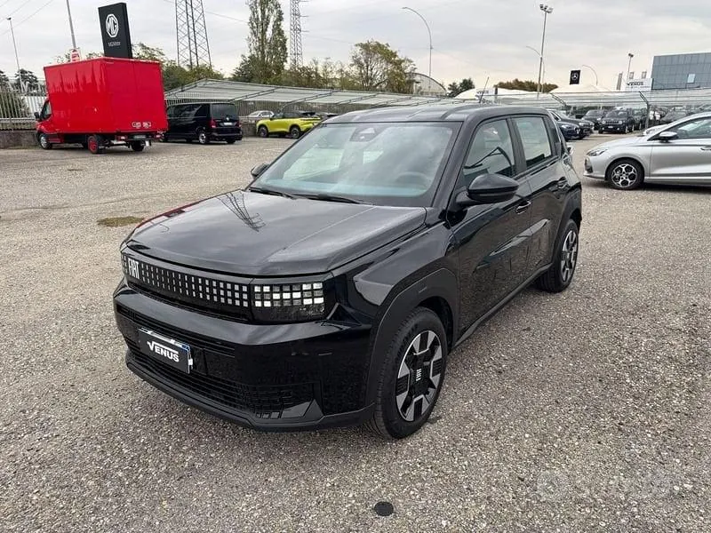 Fiat Grande Panda 2026 photo 3
