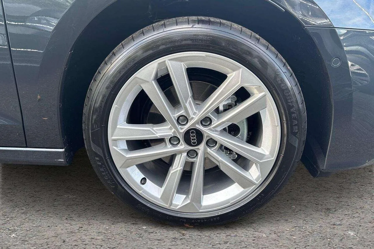 Audi A3 2026 photo 5