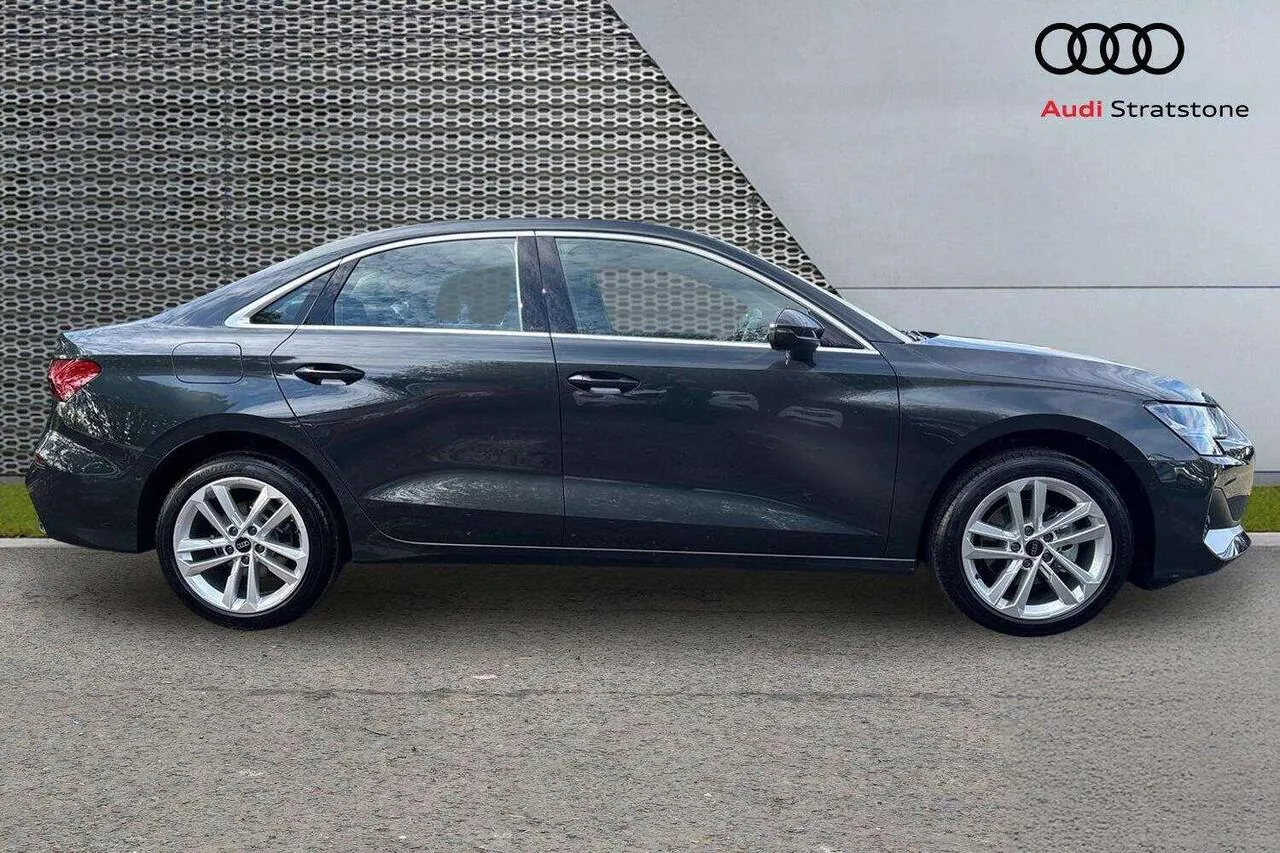Audi A3 2026 photo 4