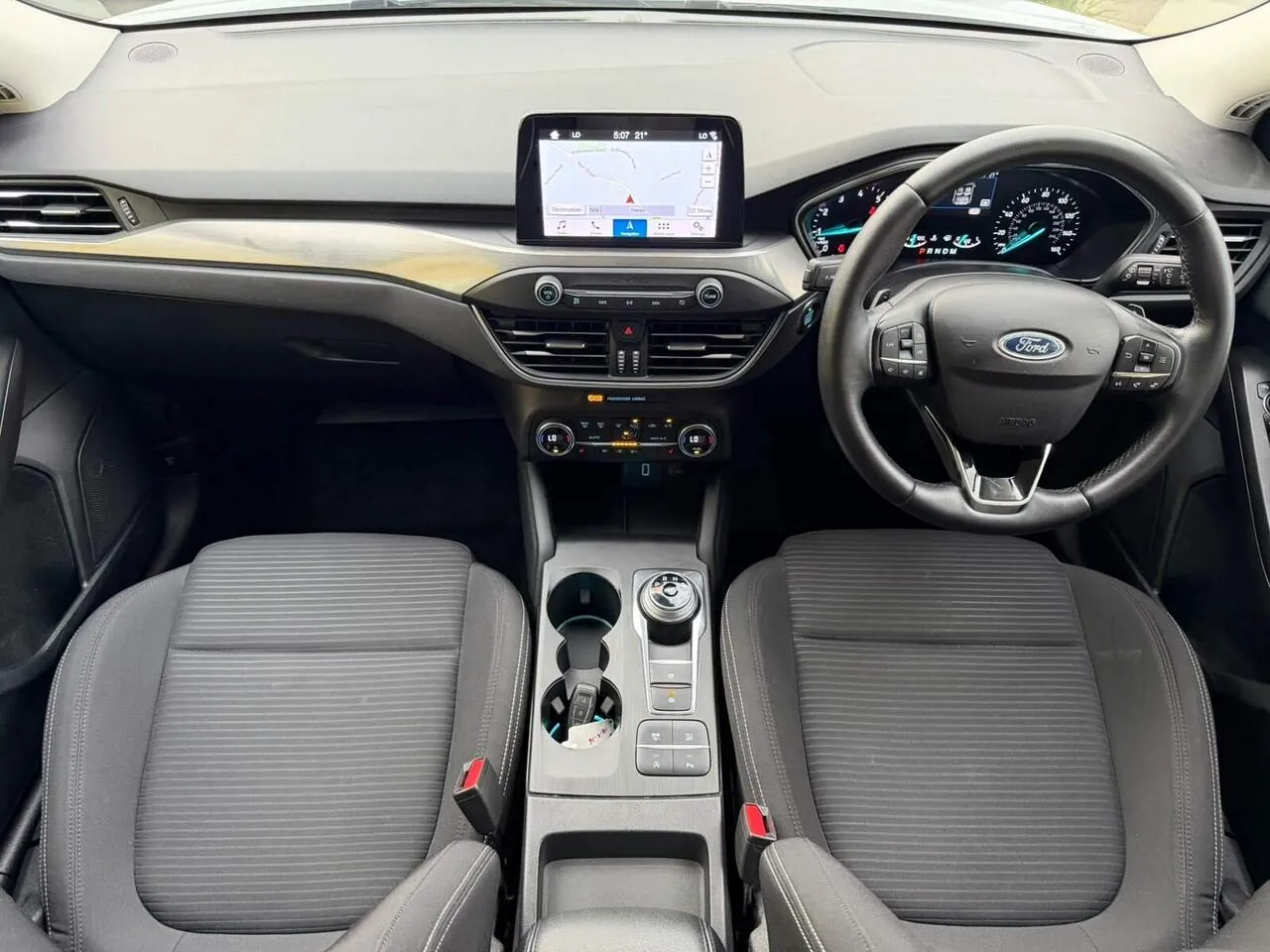 Ford Focus 2019 photo 2