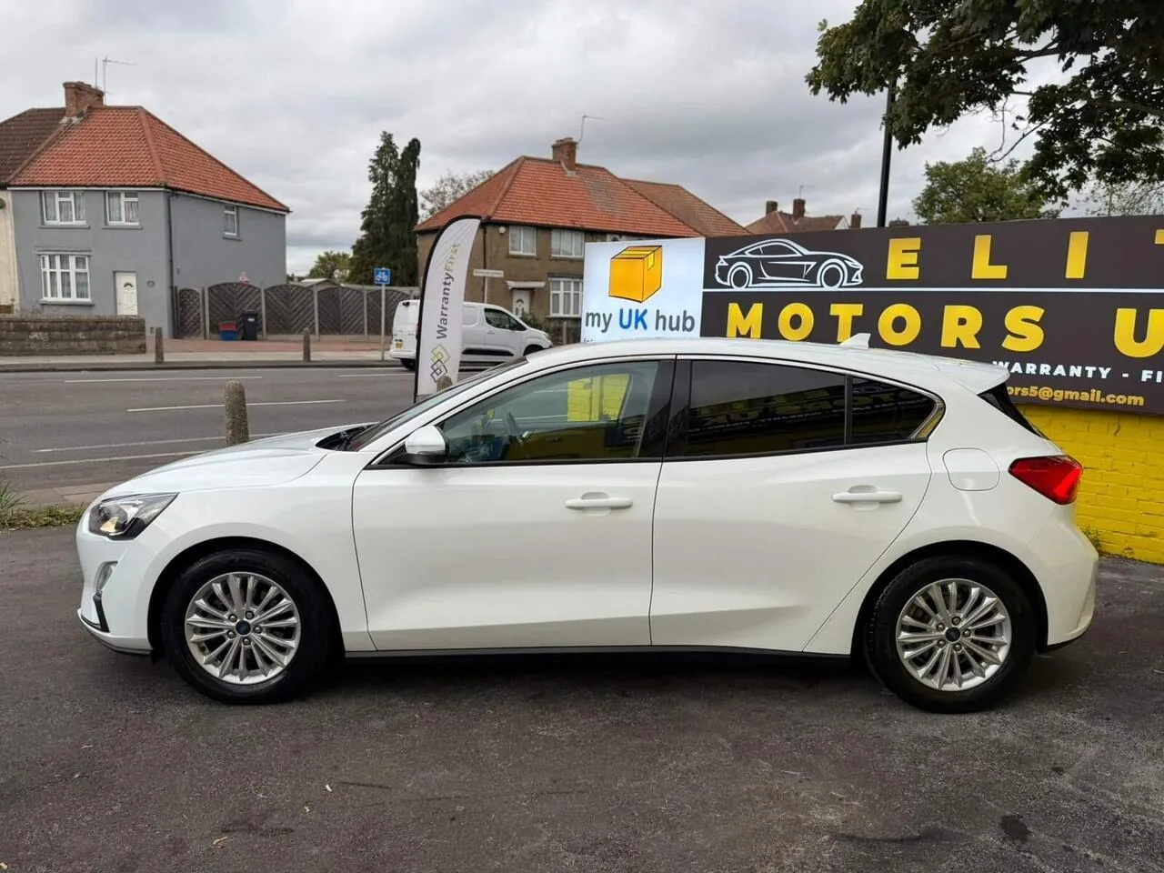 Ford Focus 2019 photo 5