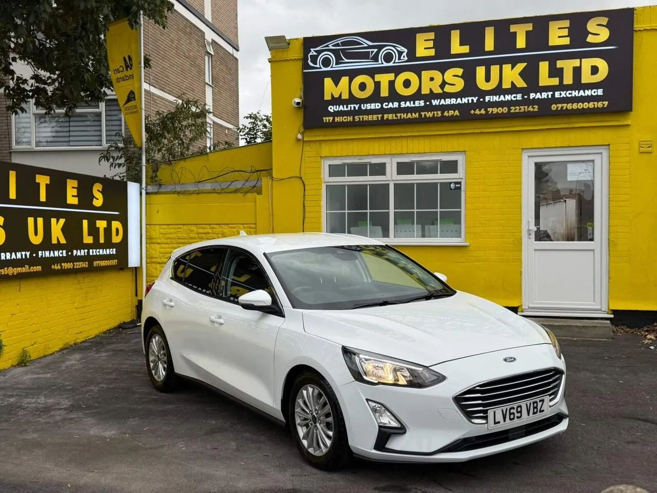 Ford Focus