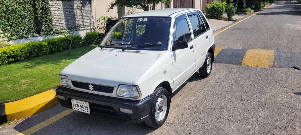 Suzuki Mehran