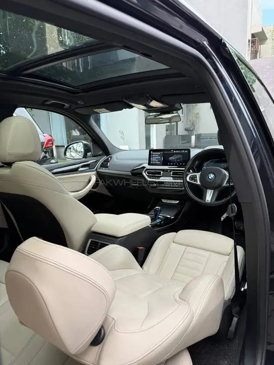 BMW Ix3