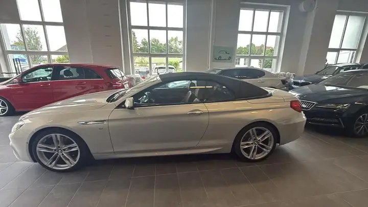 BMW 6 Series 2015 photo 2