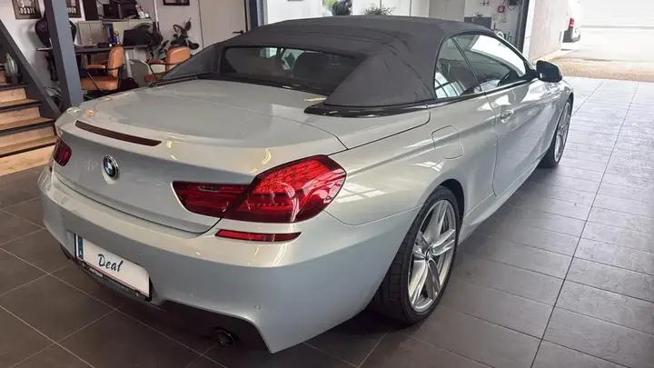 BMW 6 Series 2015 photo 3