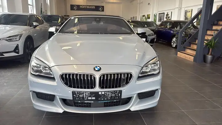 BMW 6 Series
