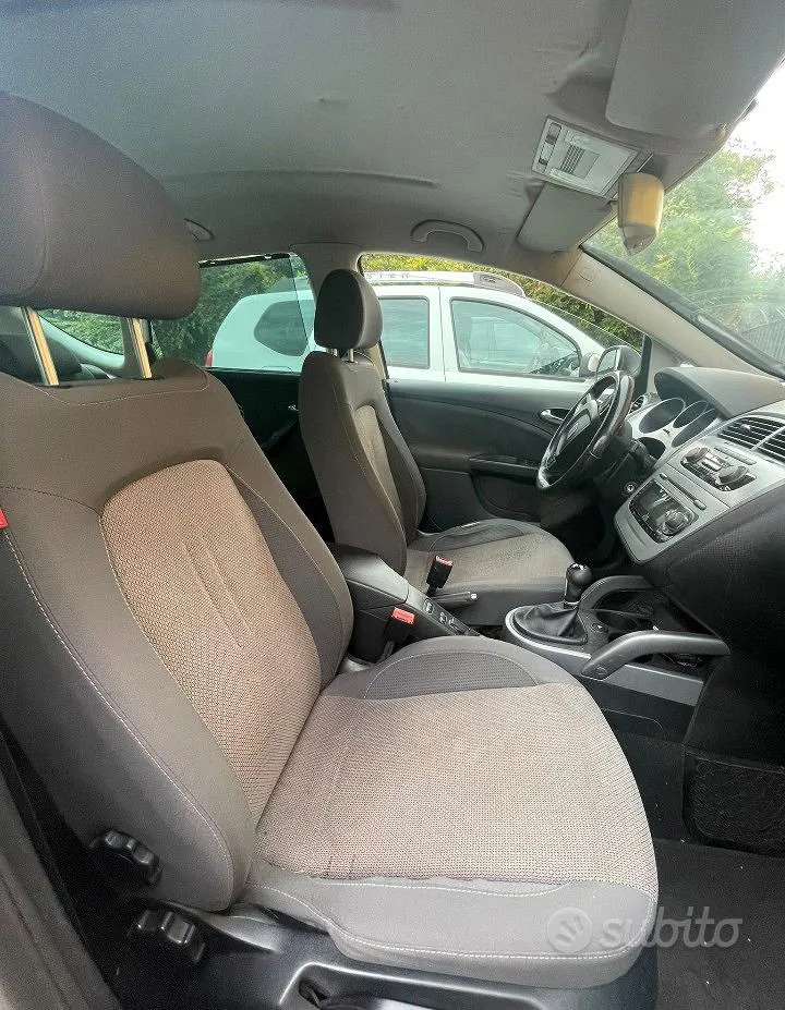 Seat Altea 2009 photo 5