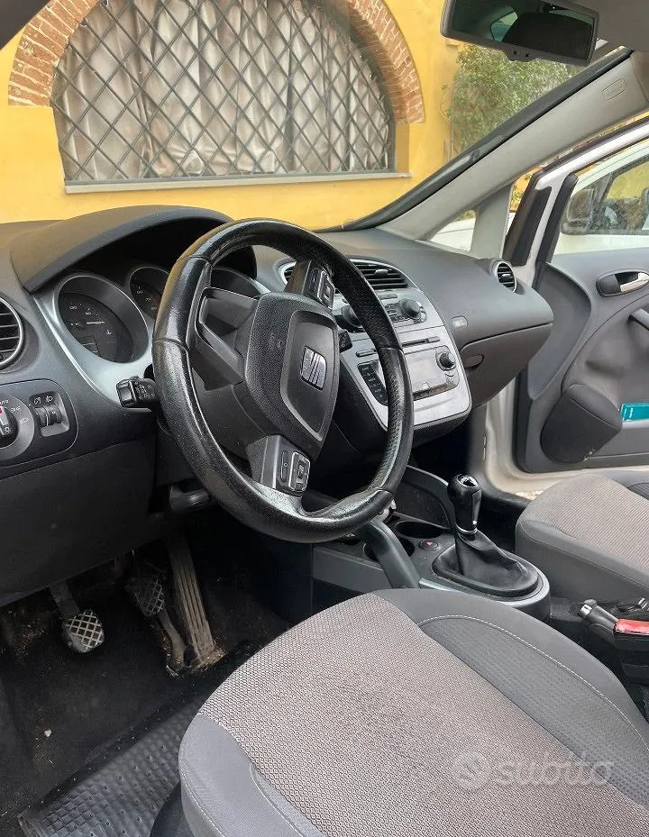 Seat Altea 2009 photo 4