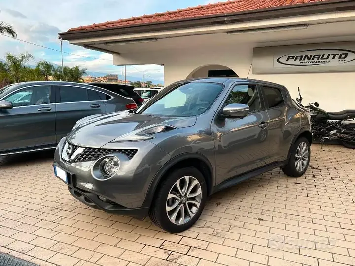 Nissan Juke 2018 photo 3