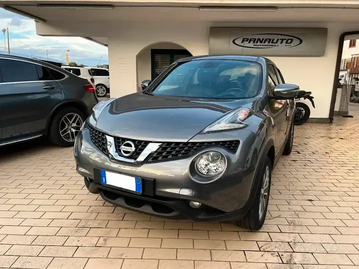 Nissan Juke 2018 photo 2