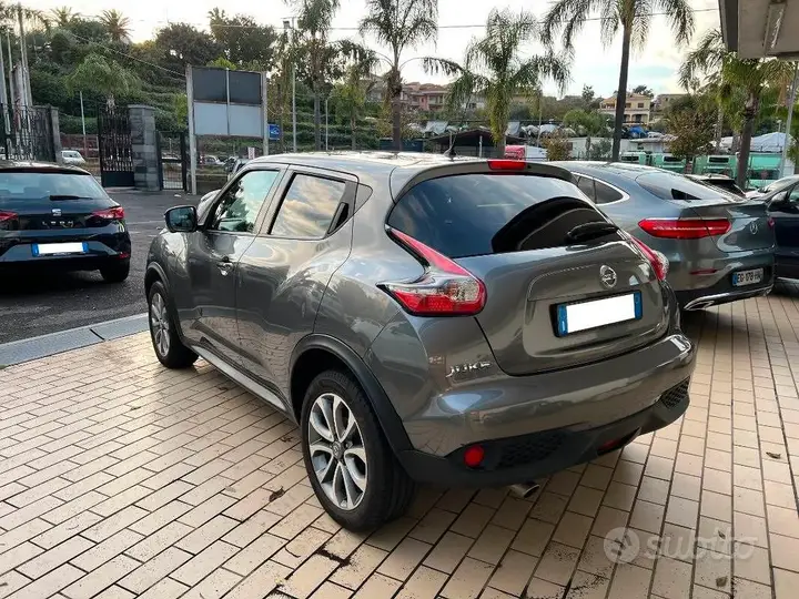 Nissan Juke 2018 photo 5