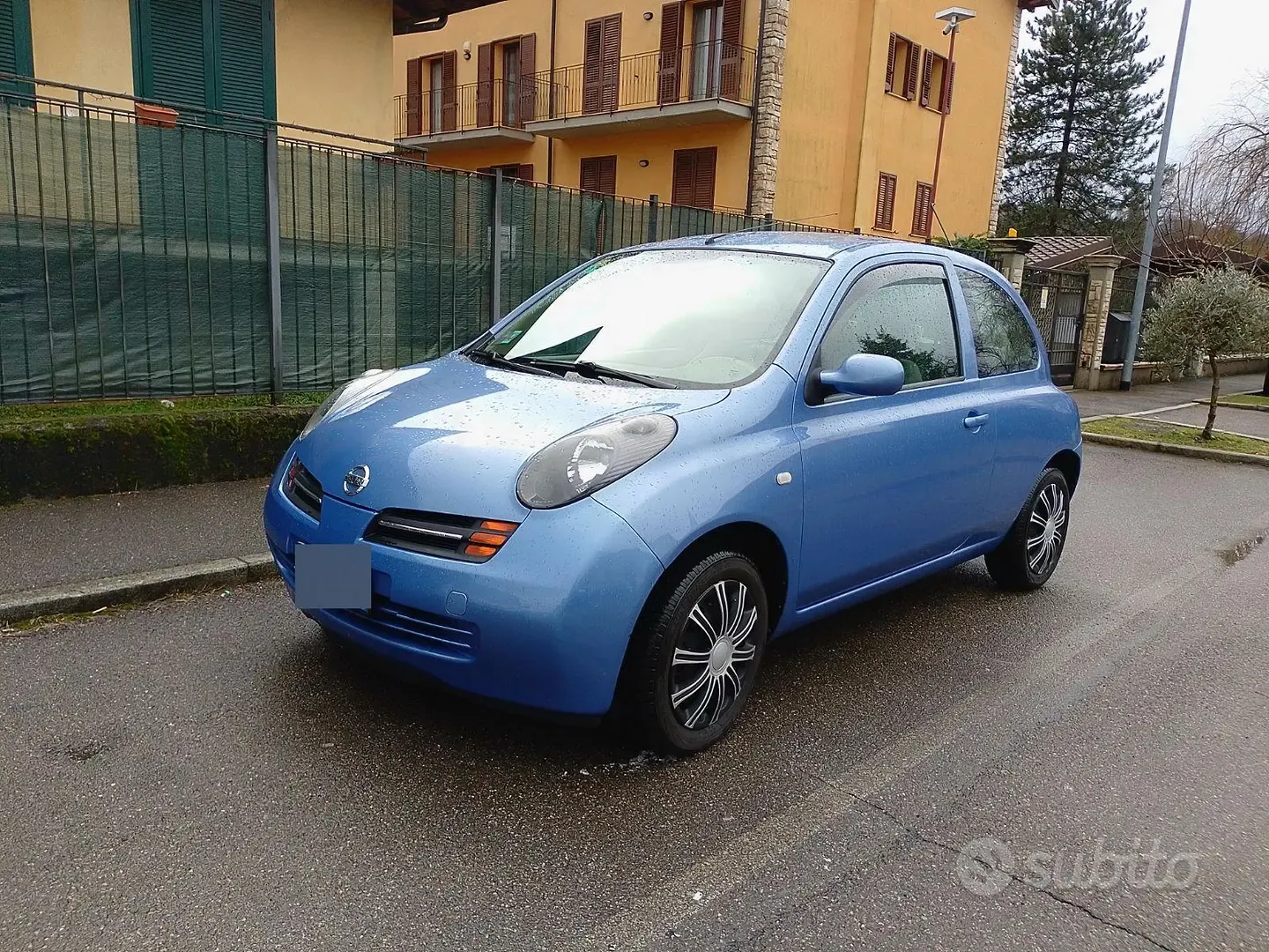 Nissan Micra