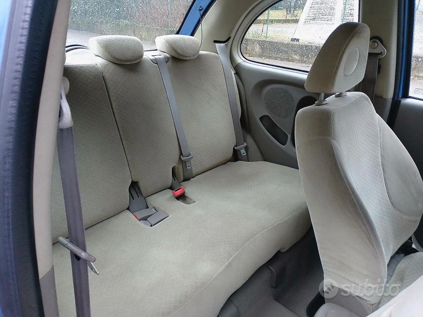 Nissan Micra 2005 photo 3