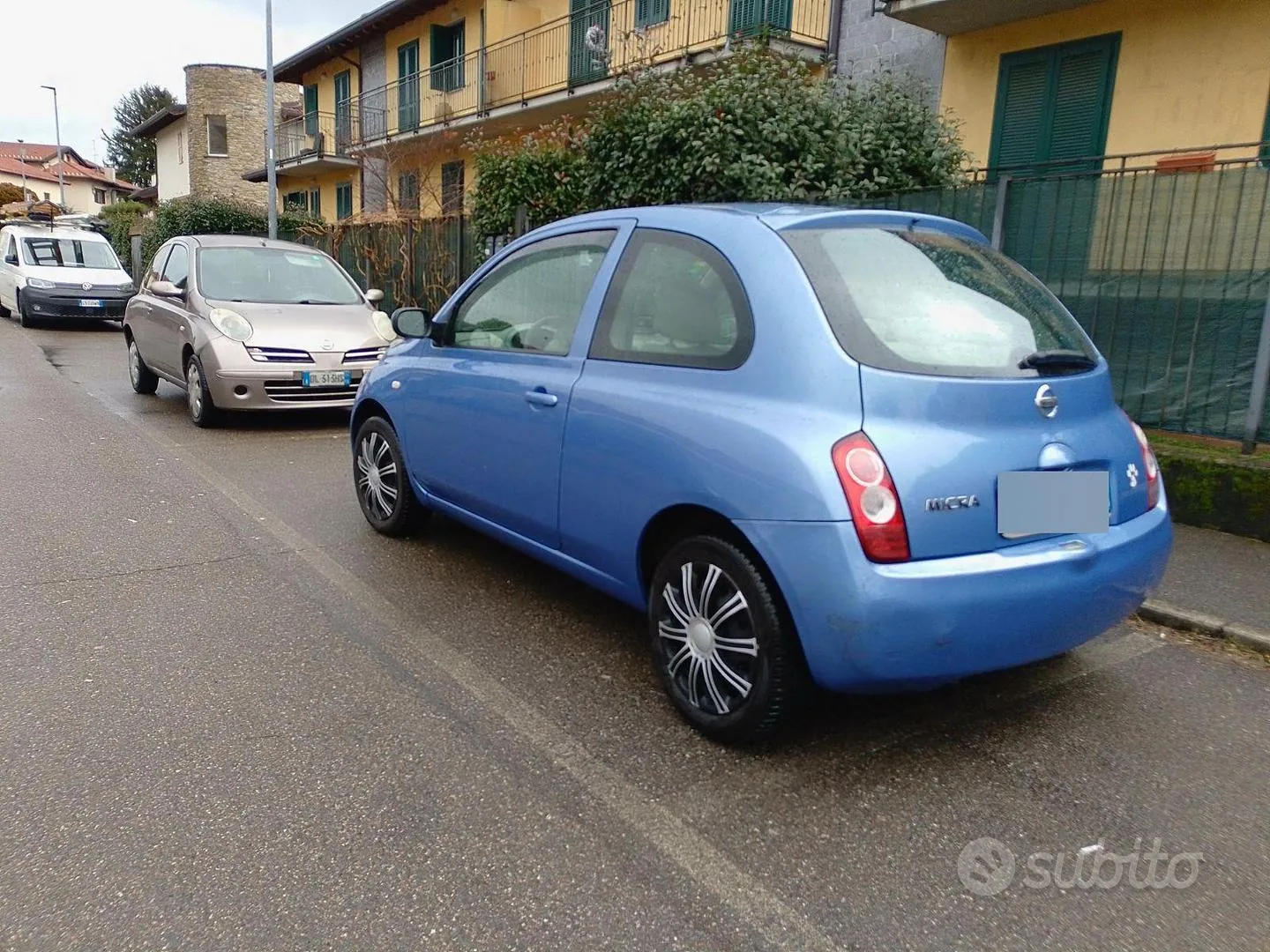 Nissan Micra 2005 photo 5