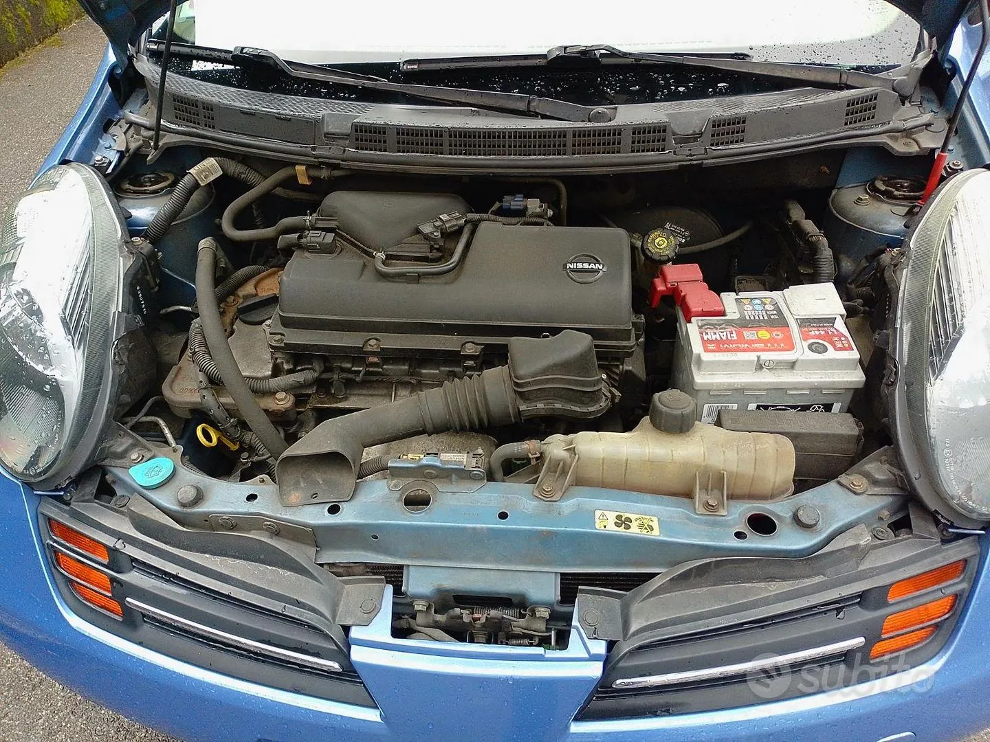 Nissan Micra 2005 photo 2