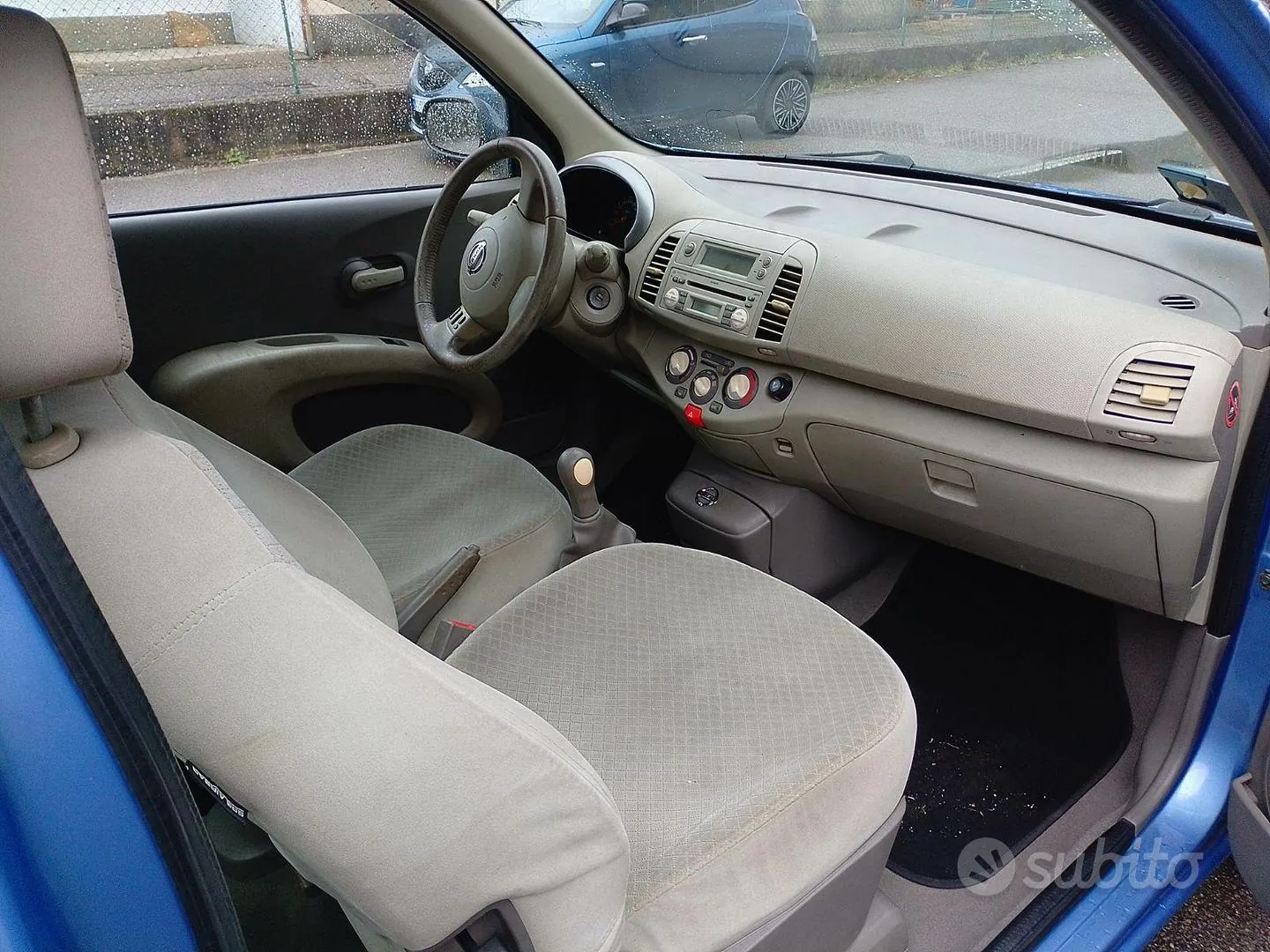 Nissan Micra 2005 photo 4
