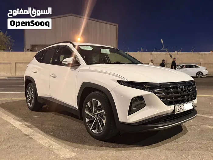 Hyundai Tucson 2024 photo 2