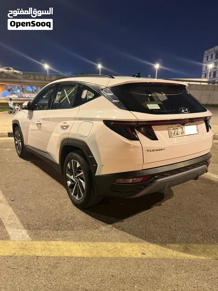 Hyundai Tucson 2024 photo 3