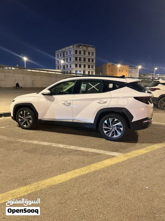 Hyundai Tucson 2024 photo 4