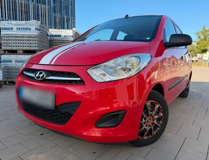 Hyundai I10