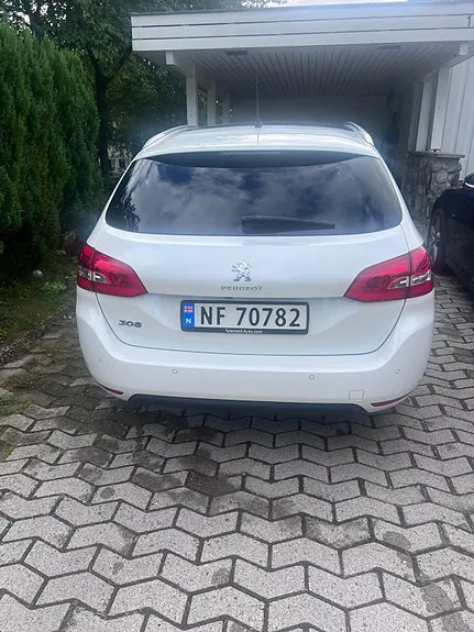 Peugeot 308 2014 photo 4