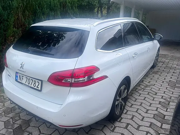 Peugeot 308 2014 photo 5