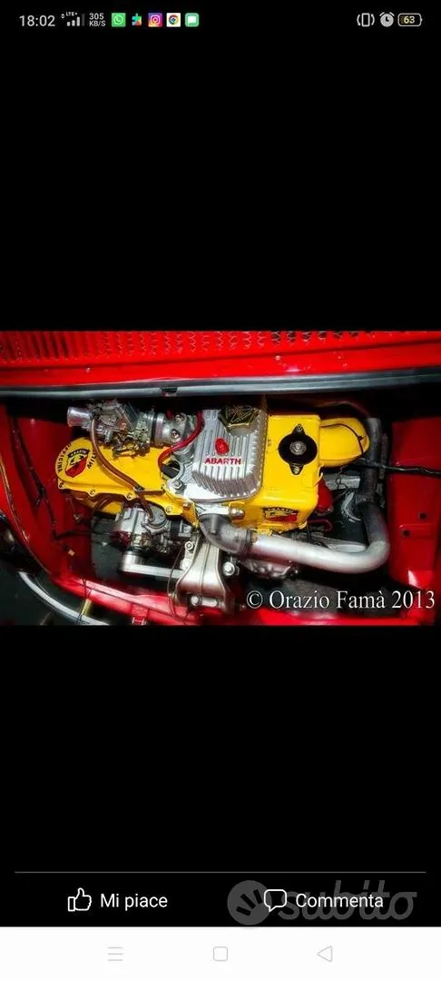 Fiat 500 1970 photo 2