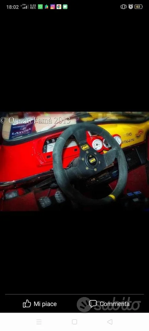 Fiat 500 1970 photo 3