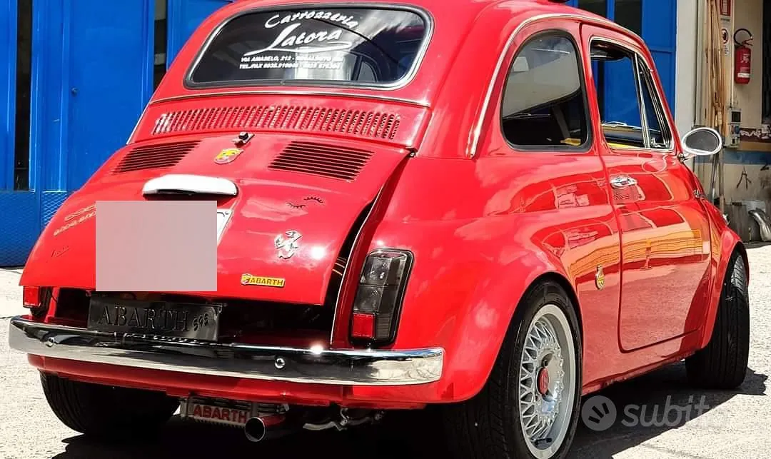 Fiat 500
