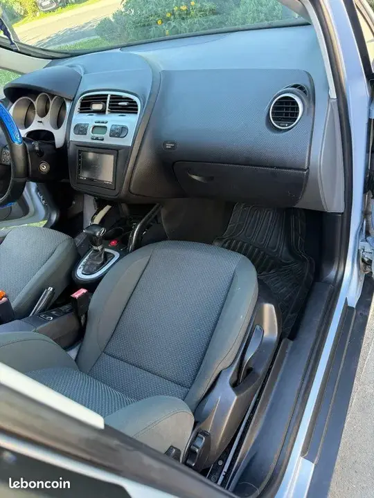 Seat Altea 2004 photo 3