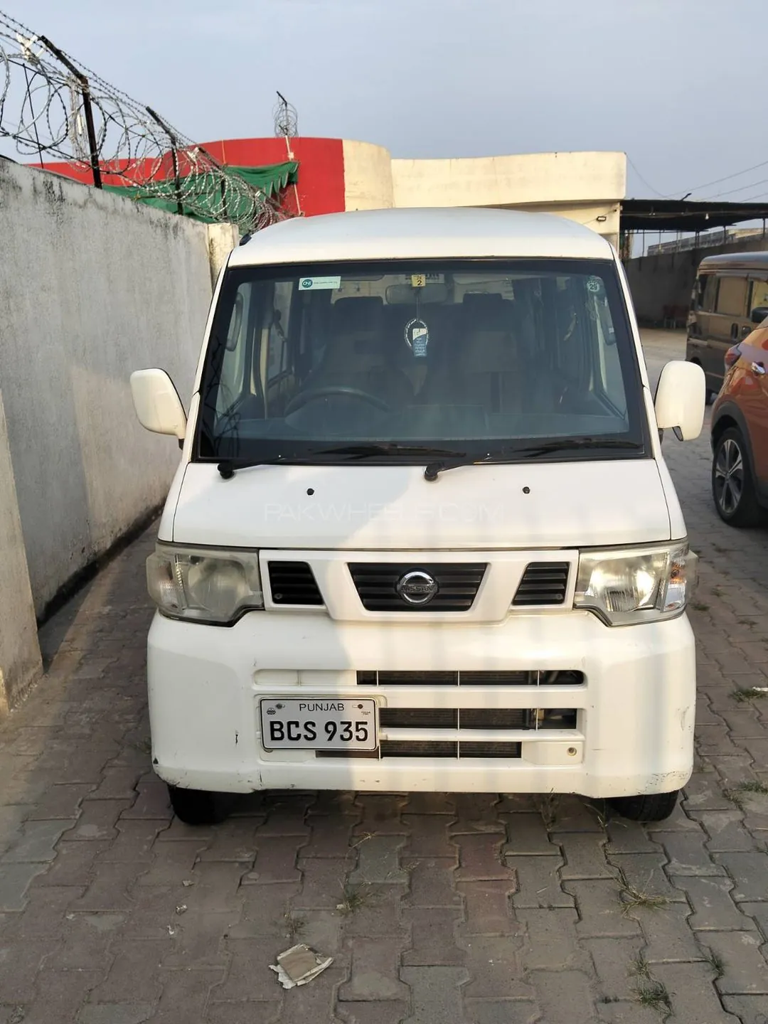Nissan Clipper