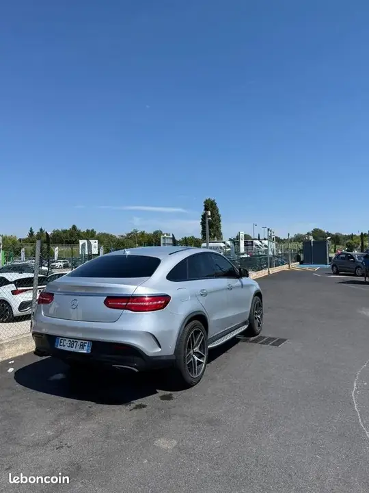Mercedes-Benz Gle 2016 photo 3