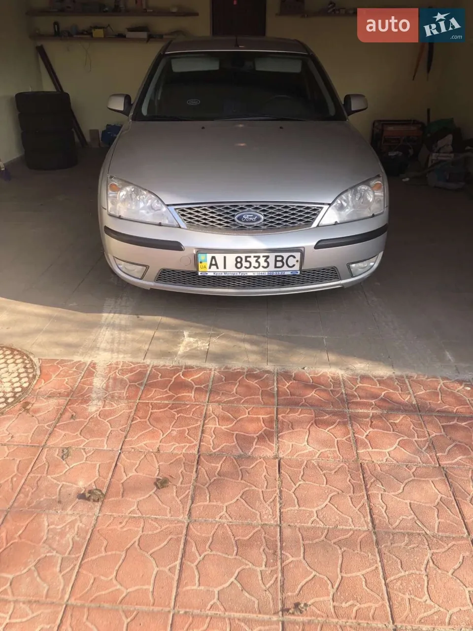 Ford Mondeo 2006 photo 4