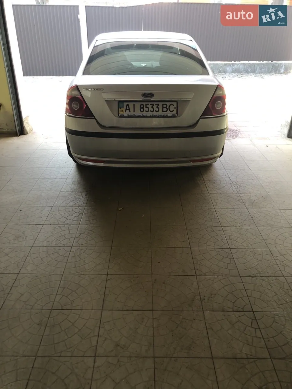 Ford Mondeo 2006 photo 2