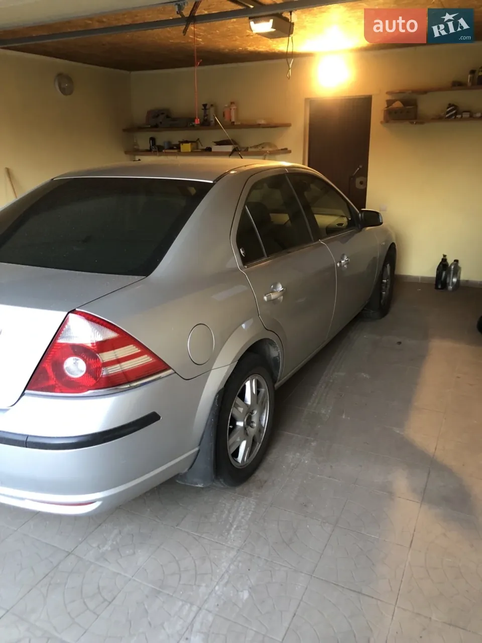 Ford Mondeo 2006 photo 5