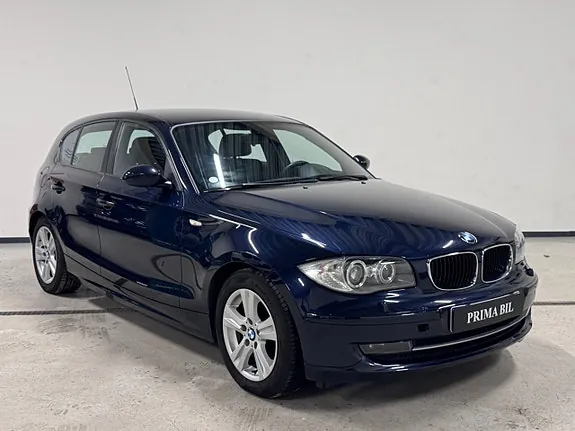 BMW 118D 2009 photo 3